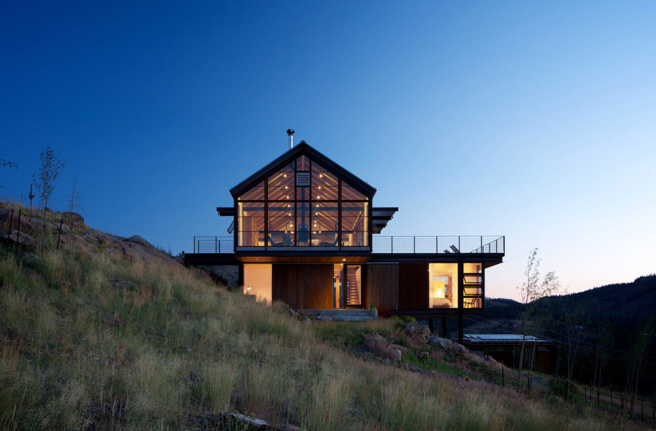 Renée del Gaudio Architecture | Boulder, Colorado | Modern Architect