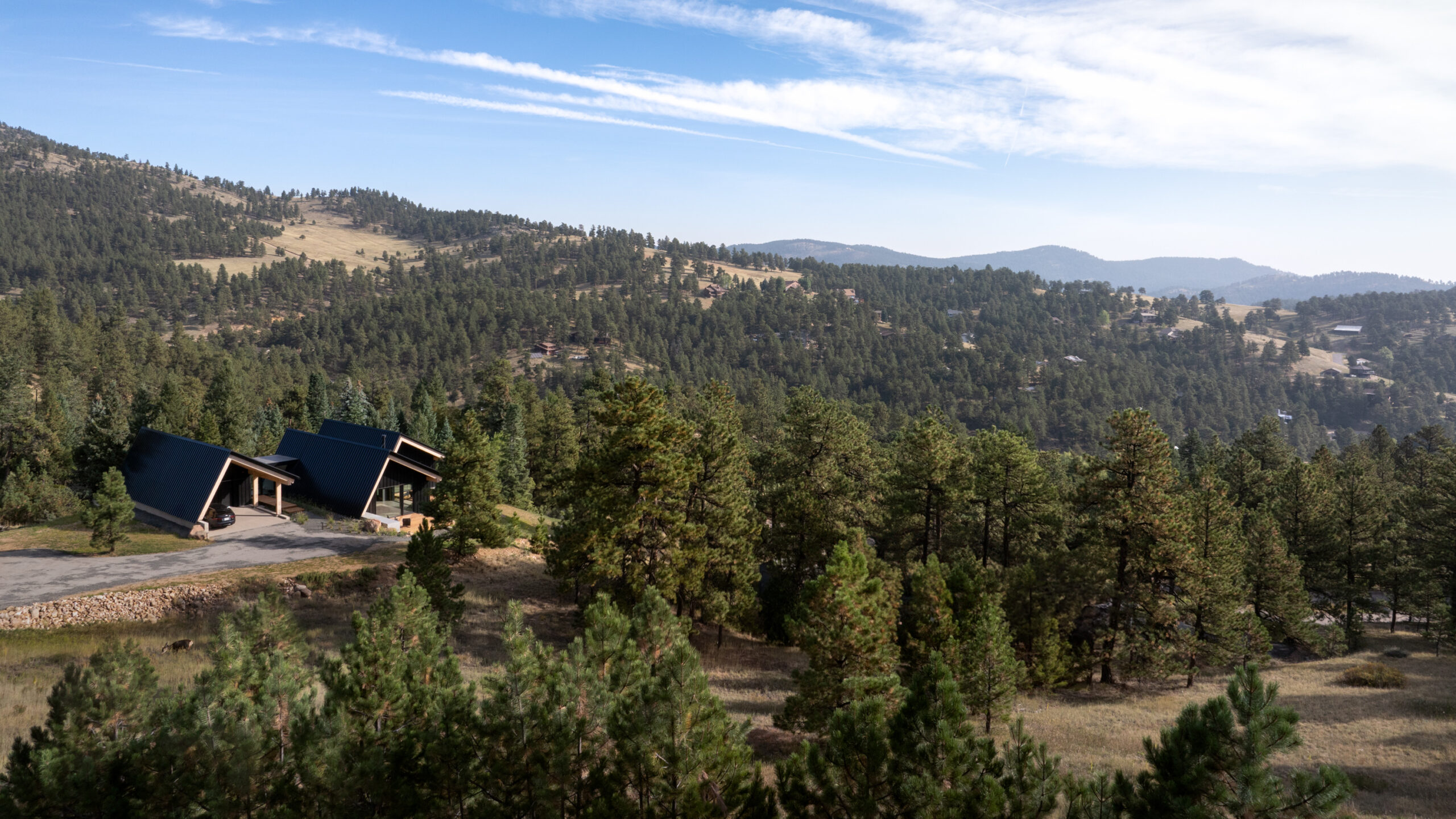 Betasso Overlook | Renée del Gaudio Architecture