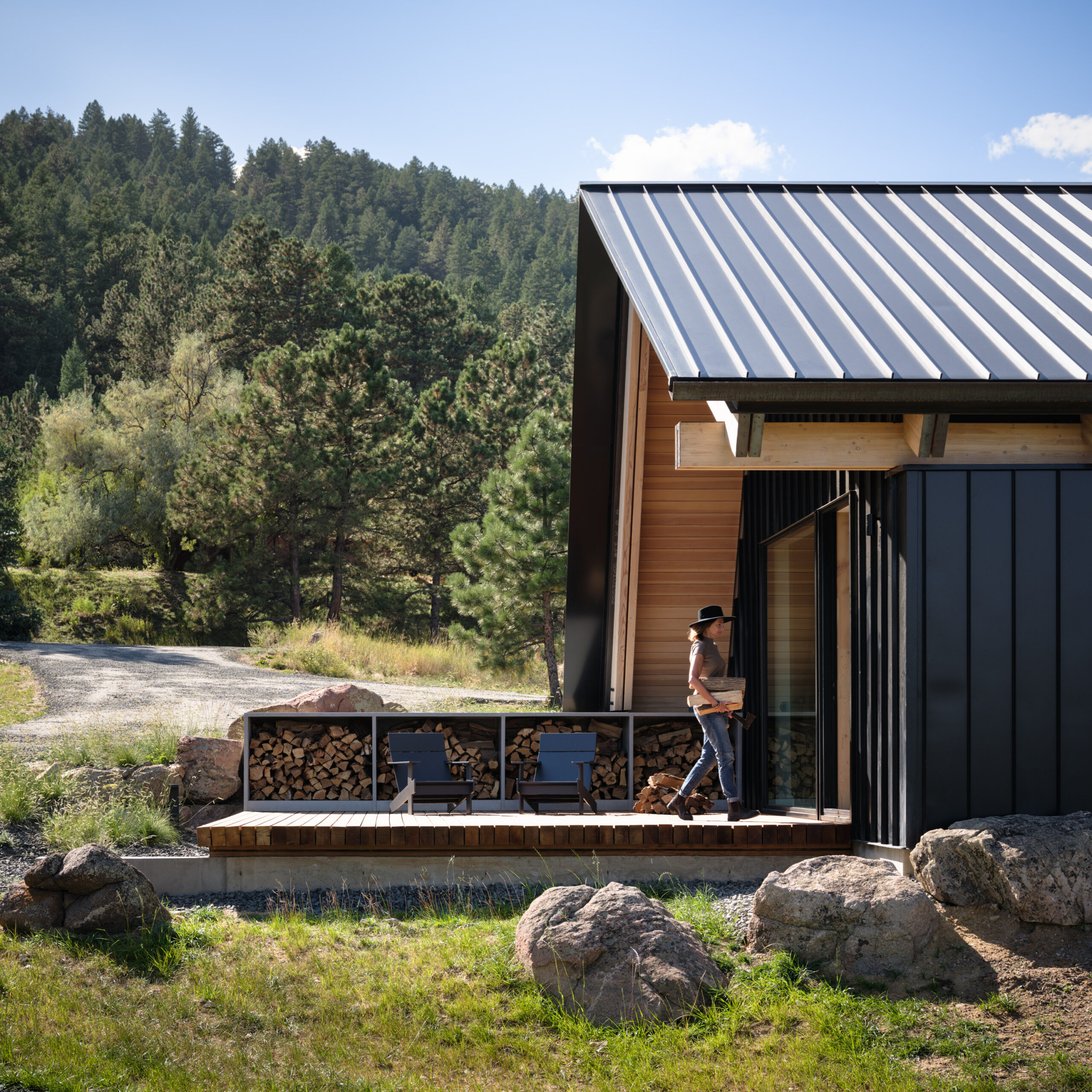 Home | Renée del Gaudio Architecture